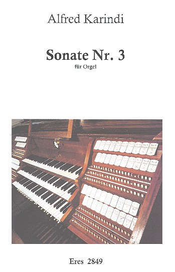 Sonate Nr.3 fr Orgel