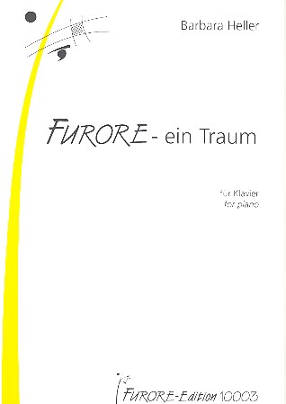 Furore ein Traum fr Klavier