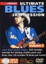 Ultimate Blues Jam Session vol.3 DVD-Video Lick Library