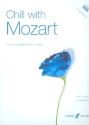 Chill with Mozart (+CD) for piano