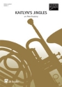 Kaitlyn's Jingles for 2 trumpets, horn, trombone and tuba score and parts