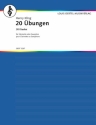 20 bungen fr Klarinette