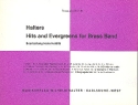 Halters Hits and Evergreens Band 1 fr Blasorchester Posaune 3 in B