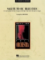 Salute to Ol' Blue eyes for orchestra score and parts