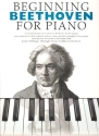 Beginning Beethoven for piano