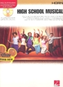 High School Musical (+CD) for horn