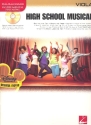 High School Musical (+CD) for viola