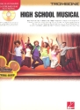 High School Musical (+CD) for trombone