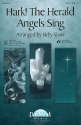 Hark the Herald Angels sing for mixed chorus (SATB) and piano score