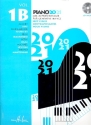 Piano 20-21 (+CD) pour piano