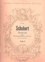 Rosamunde op.26 D797 - Ballettmusiken fr Orchester Violine 2