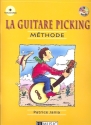 La Guitare Picking Mthode (+CD)