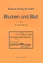 Blumen und Blut fr Violoncello solo