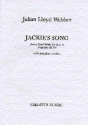 Jackie' Song for Violoncello and Piano