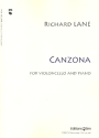 Canzona for violoncello and piano