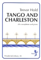 Tango and Charleston for alto saxophone and piano