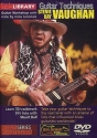 Guitar Techniques  Stevie Ray Vaughan: DVD-Video