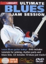 Ultimate blues jam session DVD-Video