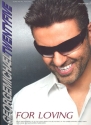 George Michael: Twentyfive for Loving piano/vocal/guitar songbook