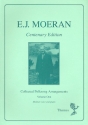 Collected Folksong Arrangements vol.1 for medium voice and piano