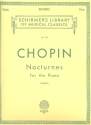 Nocturnes for piano