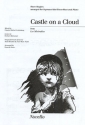 Castle on a Cloud for mixed chorus (SATB) and piano score