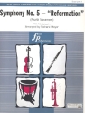 Symphony no.5 4th Movement for orchestra score and parts