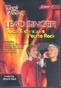 Lead Singer Pop to Rock Level 1 DVD-Video incl. Web Membership for Online Lesson Support