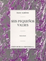 6 pequenos valses para piano