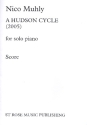 A Hudson Cycle for piano