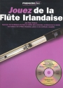 Jouez de la flute Irlandaise (+CD) (frz)