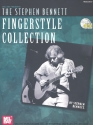 The Steven Bennett Fingerstyle Collection (+CD): for guitar