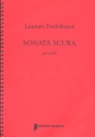 Sonata scura fr Streichorchester Partitur