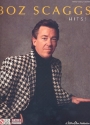 Boz Scaggs: Hits songbook piano/vocal/guitar