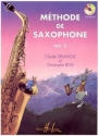 Mthode de saxophone vol.2 (+CD) (frz)