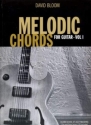 Melodic Chords for Guitar vol.1 (+CD)