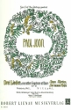 Der einsame Pfeifer op.21,3 fr Gesang (mittel) und Klavier