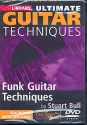 Funk Guitar Techniques DVD-Video Lick Library Ultimate Guitar Techniques