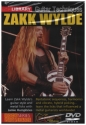 Guitar Techniques Zank Wylde DVD-Video Lick Library