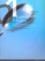 Exploration in Rhythm vol.1 - Rhythmic Phrasing in Improvisation for all instruments
