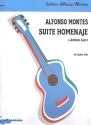 Suite Homenaje a Antonio Lauro fr Gitarre