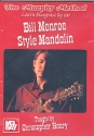 Bill Monroe Style Mandolin DVD-Video The Murphy Method