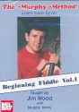 Beginning Fiddle vol.1 DVD-Video The Murphy Method