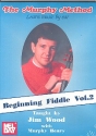 Beginning Fiddle vol.2 DVD-Video The Murphy Method