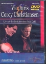 Vic Juris & Corey Christiansen - Live at the Smithsonian Jazz Caf DVD-Video