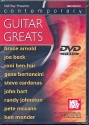 Contemporary Guitar Greats DVD-Video