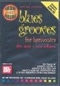 Blues Grooves (+CD) for harmonica