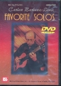 Carlos Barbosa-Lima - Favorite Solos DVD-Video