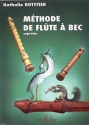 Mthode de Flute  bec soprano avec accompagnements faciles pour pianistes et clavecinistes dbutants