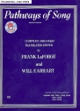 Pathways of Song vol.1 (+CD) for high voice and piano (en/orig)